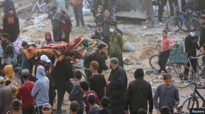 Rrënohet pas bastisjes dyjavore izraelite, spitali al-Shifa i Gazës