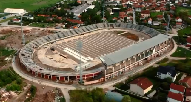 Vazhdon rindërtimi i “Adem Jasharit”, Çeku thotë se do të jetë me standarde ndërkombëtare