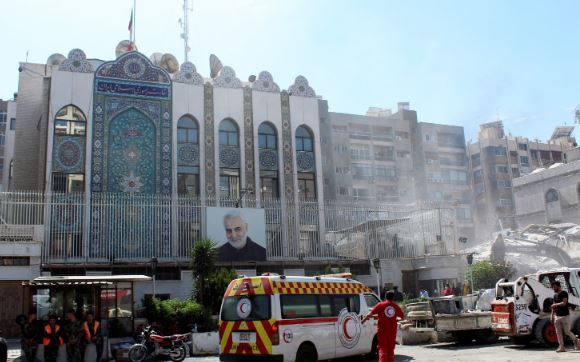 Izraeli i përgatitur për përgjigjen e Iranit ndaj sulmit të Damaskut