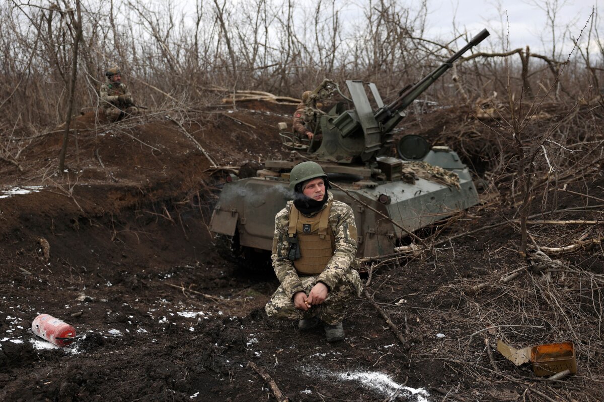 Ukraina rrëzoi të 13 dronët e përdorur në sulmin rus gjatë natës, thonë forcat ajrore