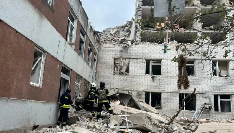 Shkon në 18 numri i të vrarëve nga sulmi me raketa në Chernihiv të Ukrainës