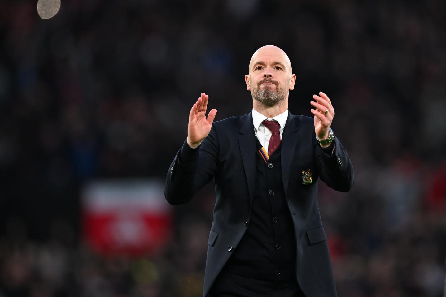 Ten Hag s'lëshon pe, paralajmëron Liverpoolin: Ne mund të mposhtim skuadrat më të mira