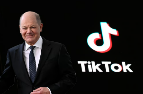 Kancelari gjerman i bashkohet TikTok-ut, jep një premtim