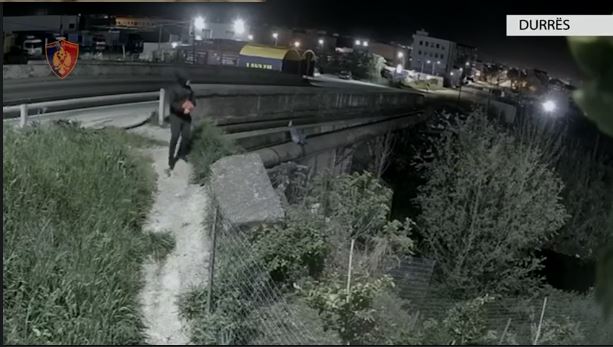 Arrestohet 33-vjeçari nga Kruja pasi vendosi tre herë lëndë eksploduese para një dere të mobilerisë