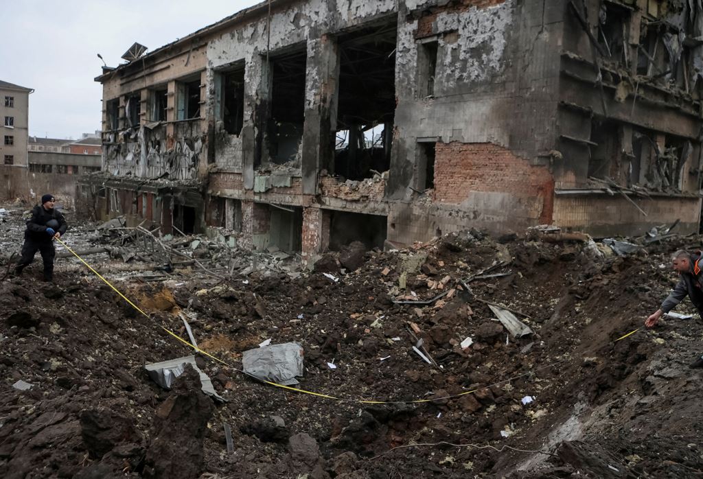 Rusia thotë se dronët e Ukrainës synojnë rafinerinë, termocentralet në rajonet e Moskës dhe Tverit