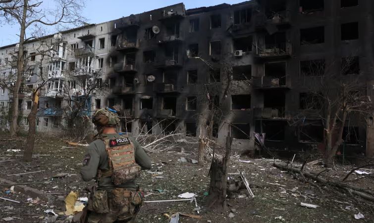 Zyrtari i inteligjencës amerikane thotë se Ukraina synon të mbajë territorin rus