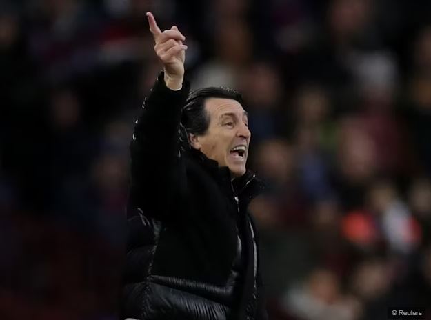Aston Villa ka konfirmuar kontratën e re të Unai Emery deri në vitin 2027