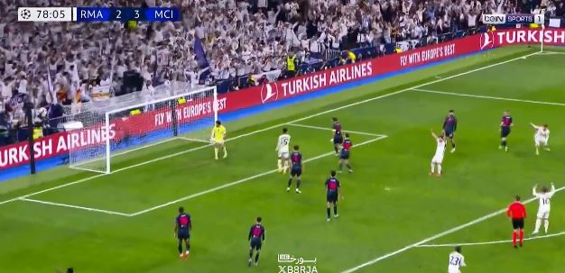 S’kanë të ndalur supergolat në “Bernabeu”, Reali barazon rezultatin