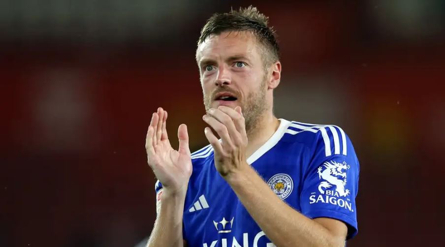 Vardy i ndan rrugët me Leicesterin pas 13 vjetësh