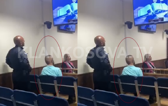 ''Jam pak i stresuar'', deklarata e vrasësit të gruas në Pejë, avokatja kërkon që fillimisht ai të dërgohet në psikiatri