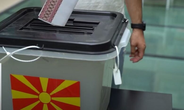 Maqedoni e Veriut: Zgjedhjet do të monitorohen nga 342 vëzhgues vendas dhe 568 të huaj
