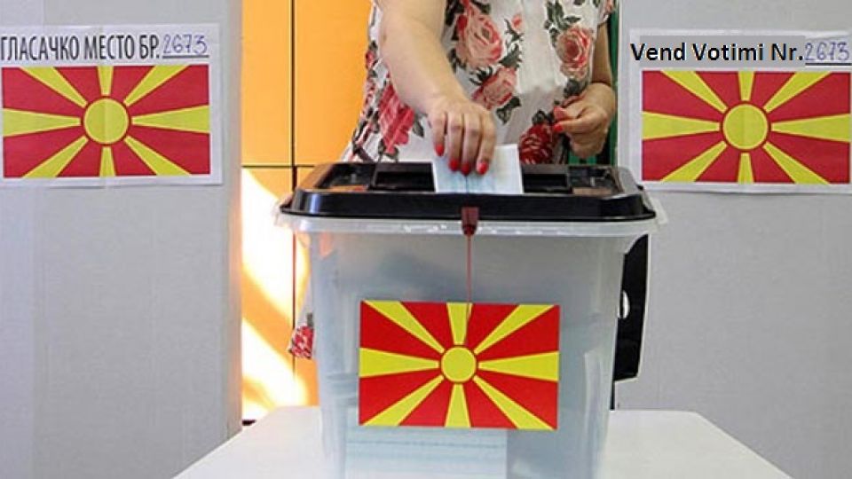 Nga mesnata ka filluar heshtja zgjedhore në Maqedoninë e Veriut