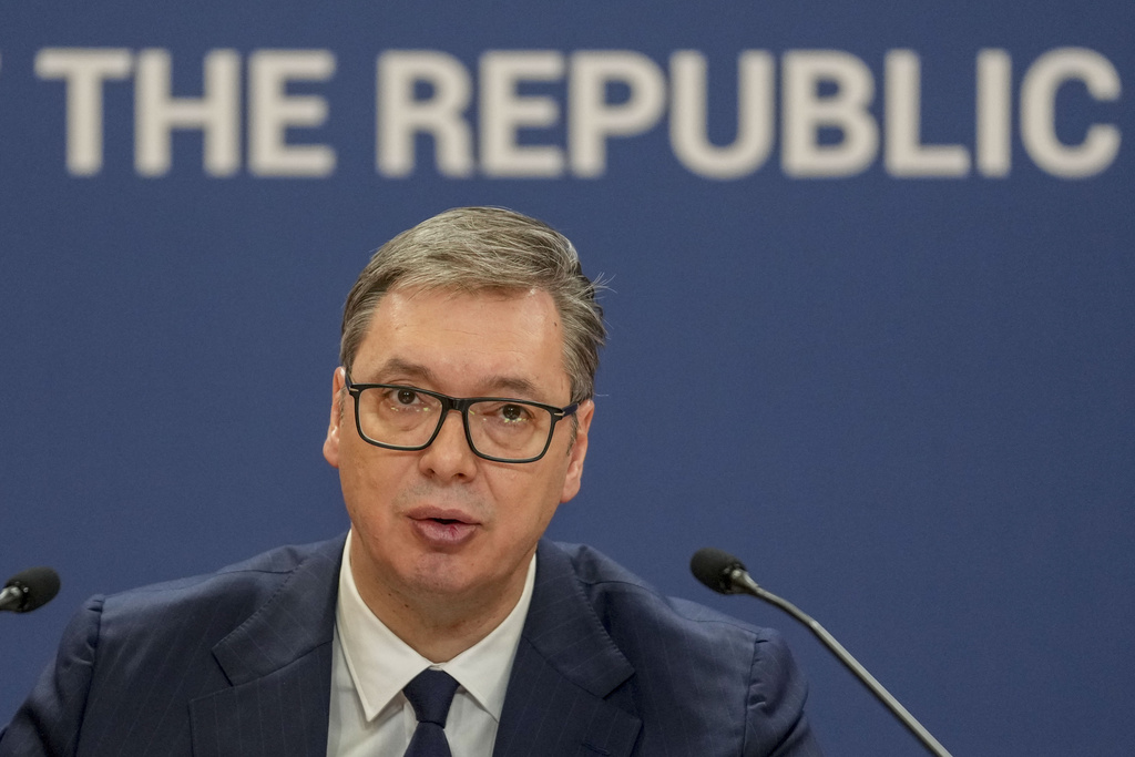 Vuçiqi po formon ekip për fushatë kundër anëtarësimit të Kosovës në KiE