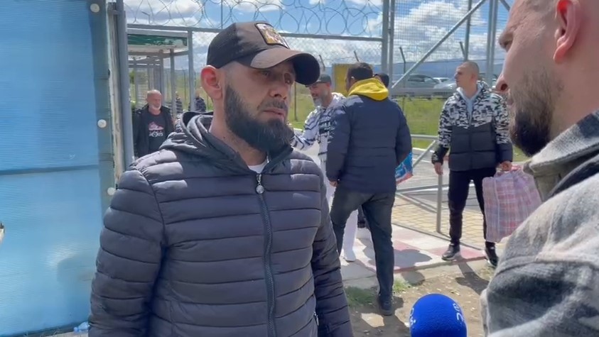Shqipëri: Përfitoi nga amnistia, por s'i pëlqeu liria - vjedh një veturë dhe arrestohet