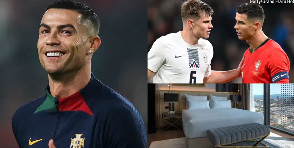 Del në ankand krevati ku ka fjetur Cristiano Ronaldo, paratë shkojnë për bamirësi