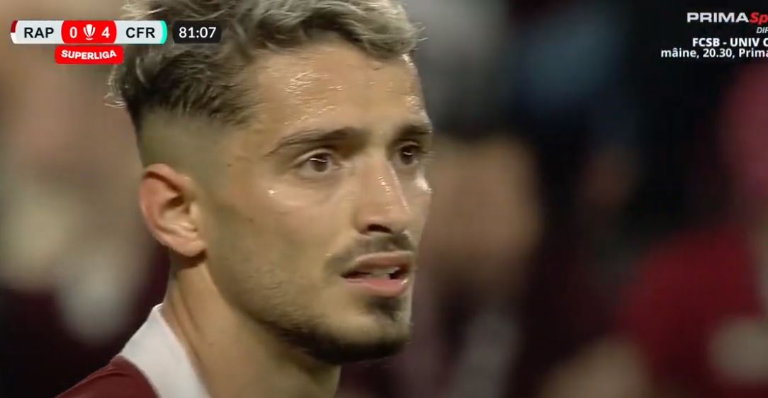 Albion Rrahmani shënon golin e 15-të sezonal në Rumani
