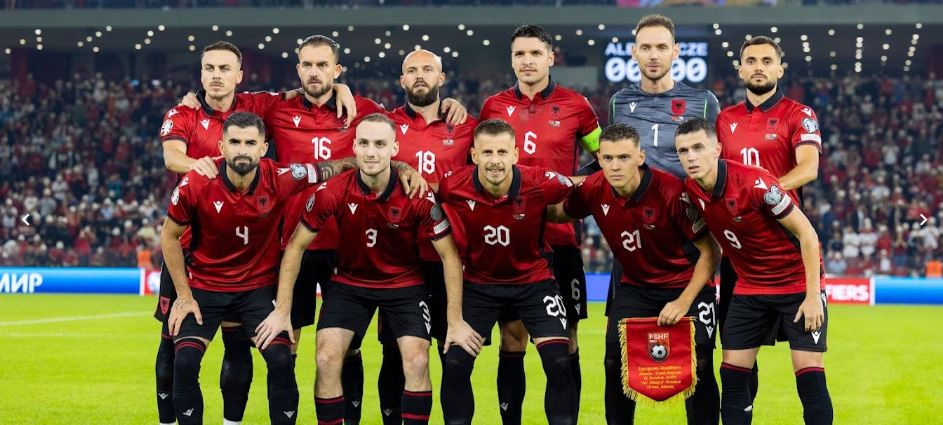 Caktohet stadiumi për miqësoret e qershorit të Kombëtares shqiptare