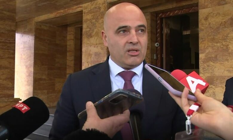 Kovaçevski mohon skenarin për bojkot më 8 maj