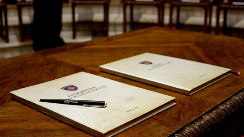 Gjykata Kushtetuese me aktivitet për Ditën e Kushtetutës