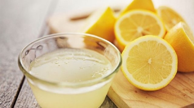 Efekti i lëngut të limonit në funksionin e mëlçisë