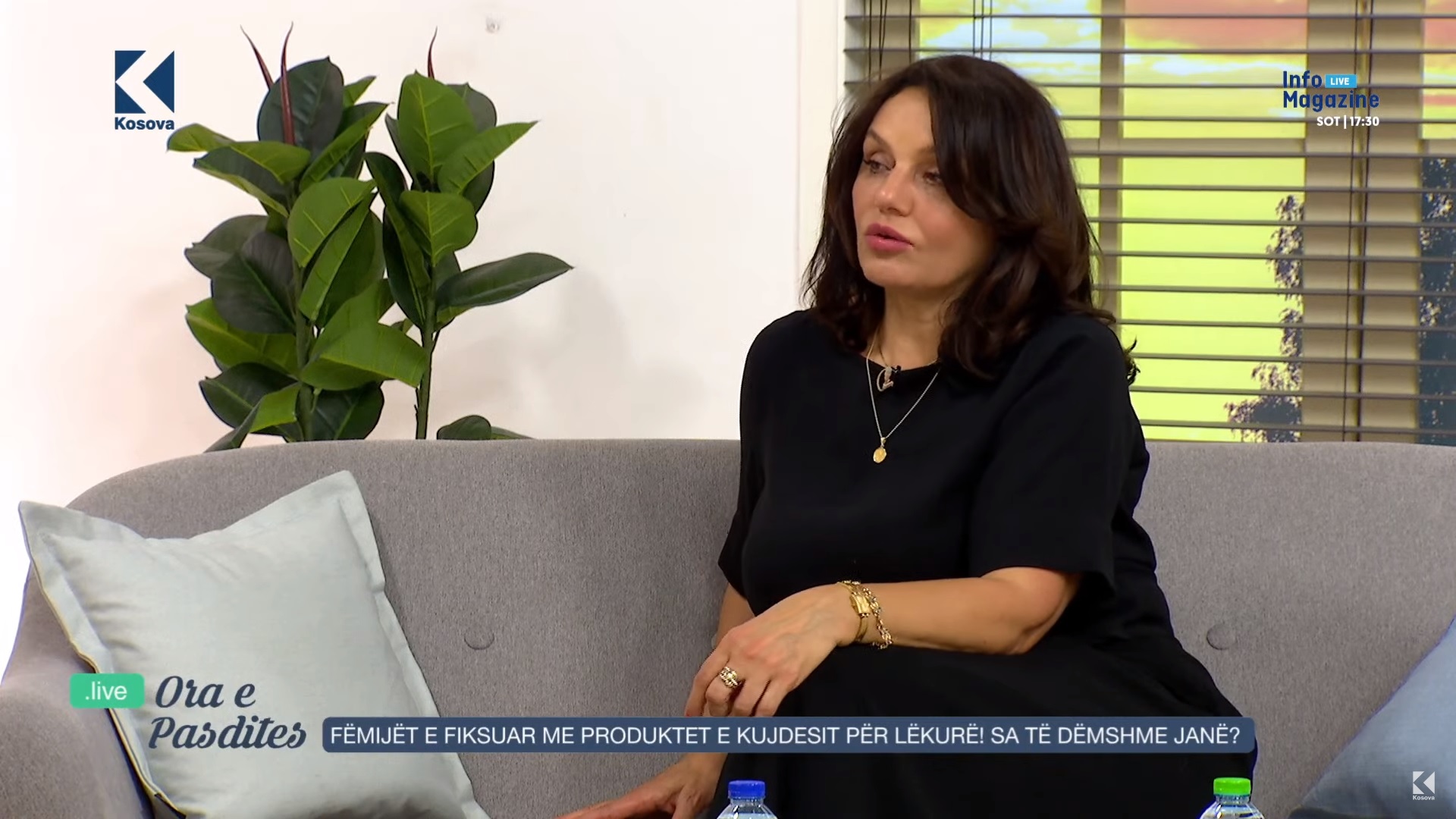 Fiksimi i fëmijëve me produktet e kujdesit për lëkurë! Sa të dëmshme janë? (VIDEO)
