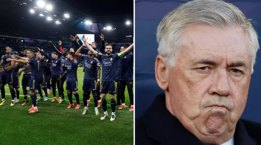 Disa ditë pasi mposhtën Cityn, ylli i Real Madrid ka njoftuar se do të largohet nga klubi