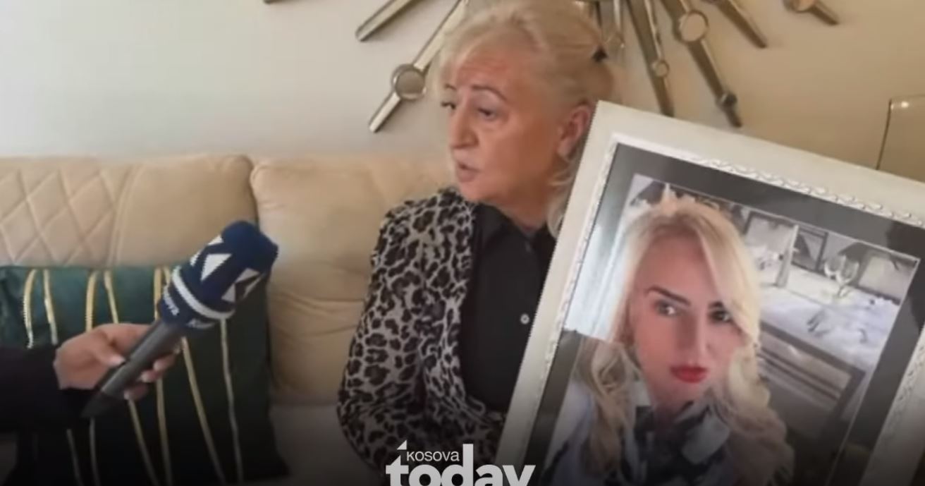 Nëna e Dafina Zhubit, kërkon drejtësi për vajzen e saj.