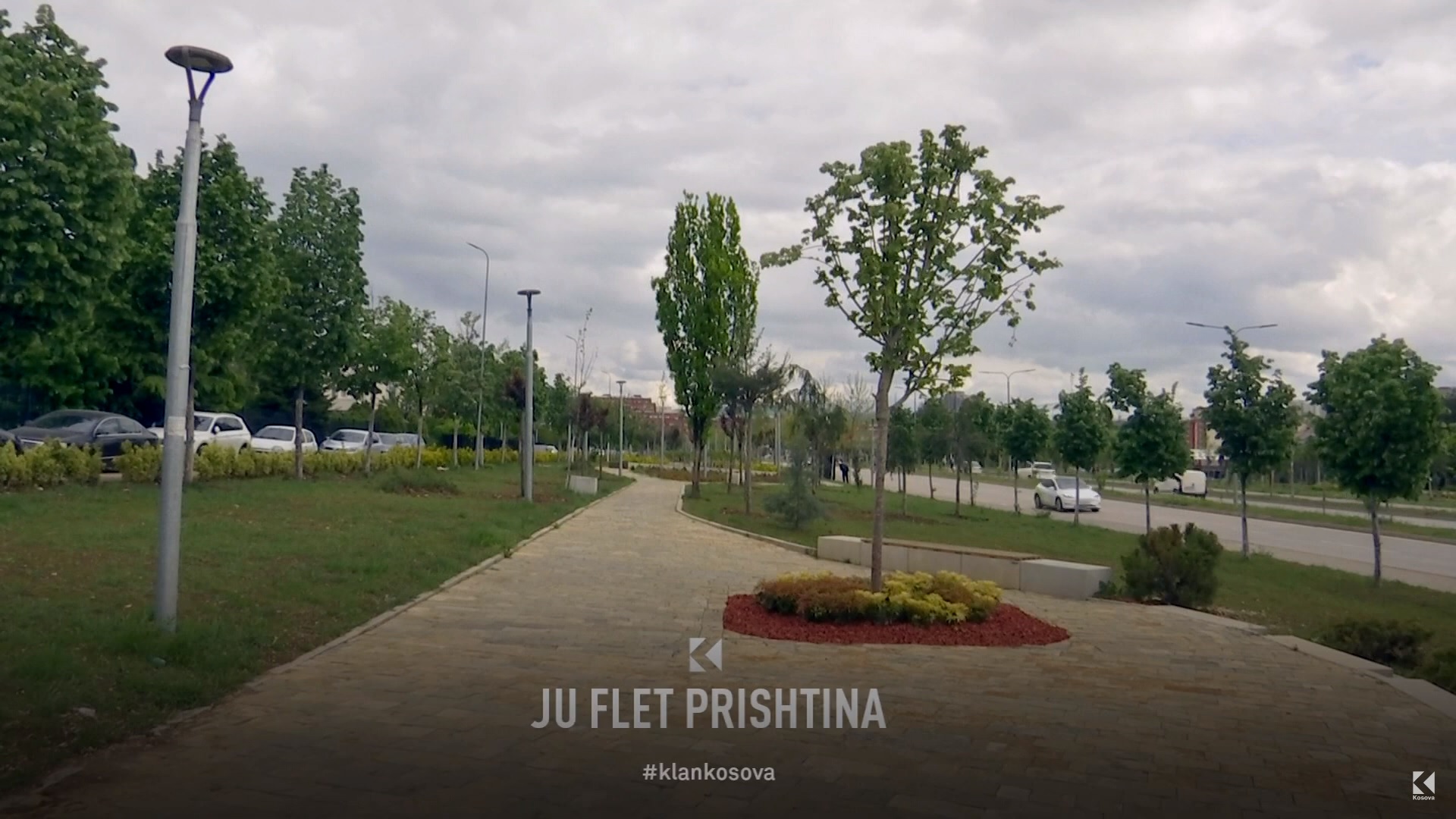Kryetarit Rama iu deshën 2 vjet ta bëjë parkun linear (VIDEO)