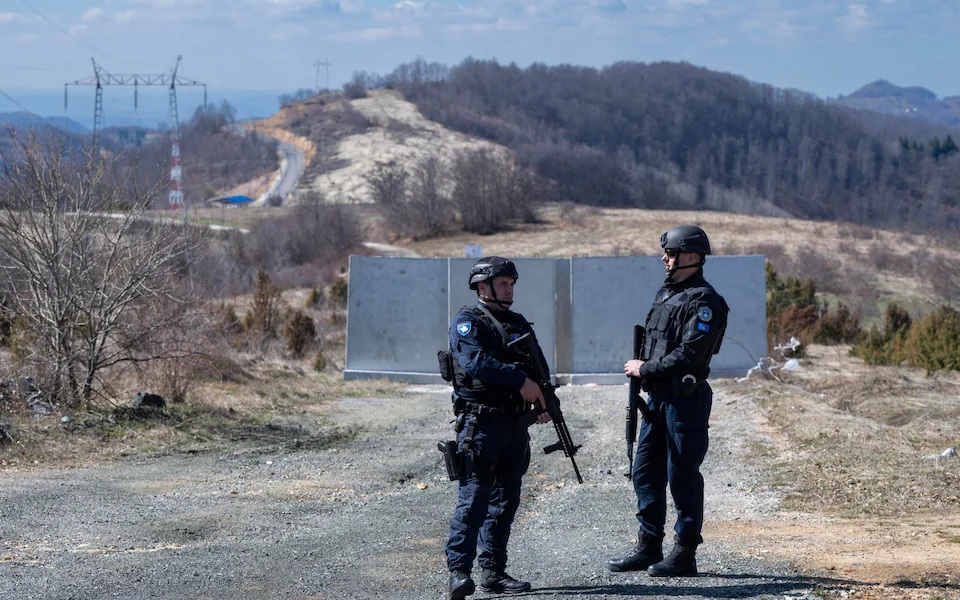 policia e kosoves veri