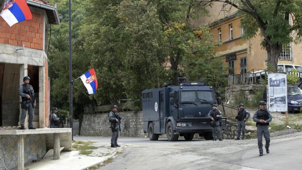 policia e kosoves veri banjska