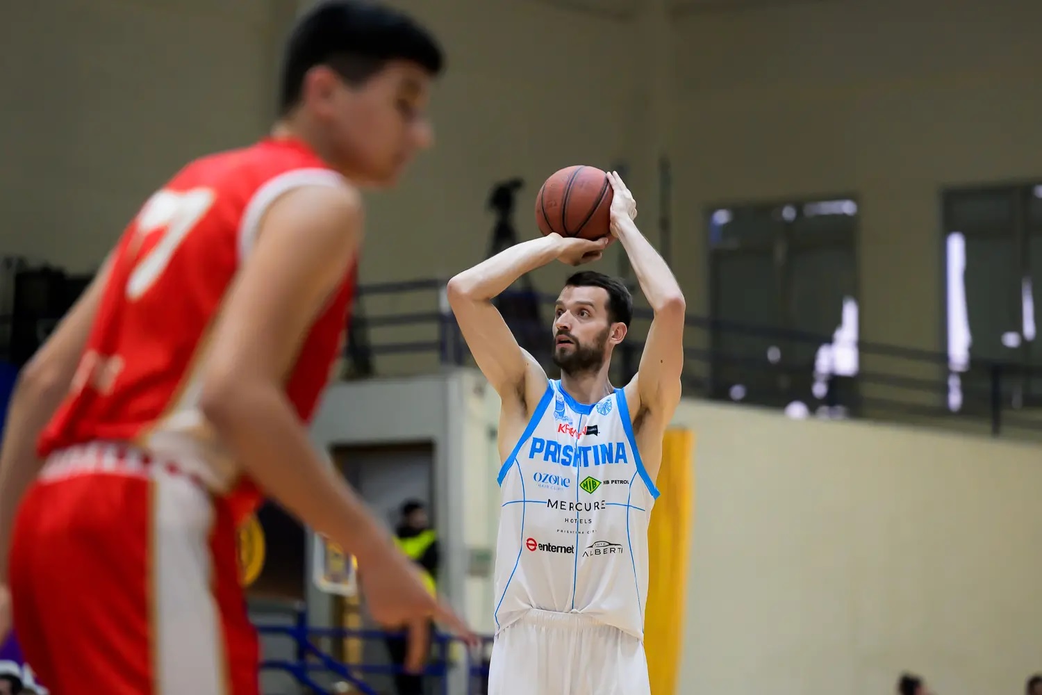 Sigal Prishtina në finale të Ligës Ballkanike