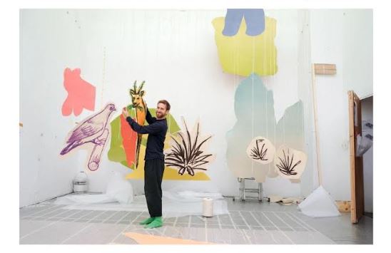 “Abetarja” e artistit Petrit Halilaj në muzeun Metropolitan në New York