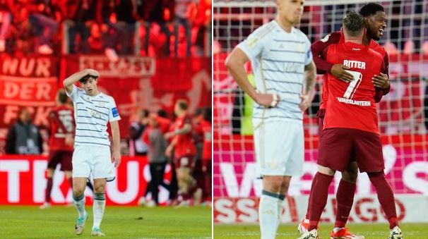 Kupa e Gjermanisë, përfundon në gjysmëfinale aventura e paharrueshme e Sarbruckenit