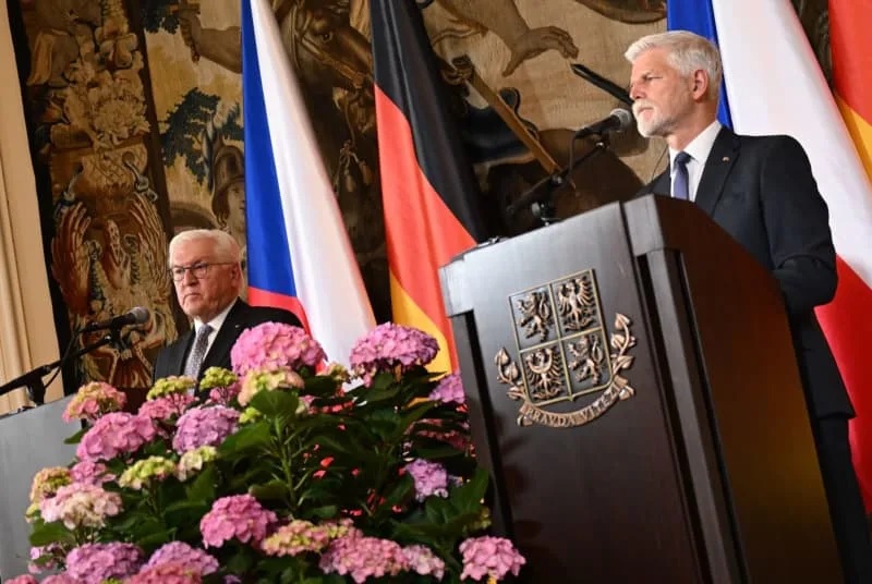 steinmeier pavel