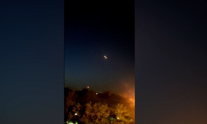 Raportohet se pas sulmit në provincën Isfahan të Iranit, objektet në zonë janë të sigurta - përfshirë ato bërthamoret