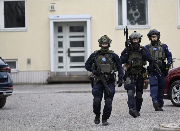 Te shtenat ne Finlande