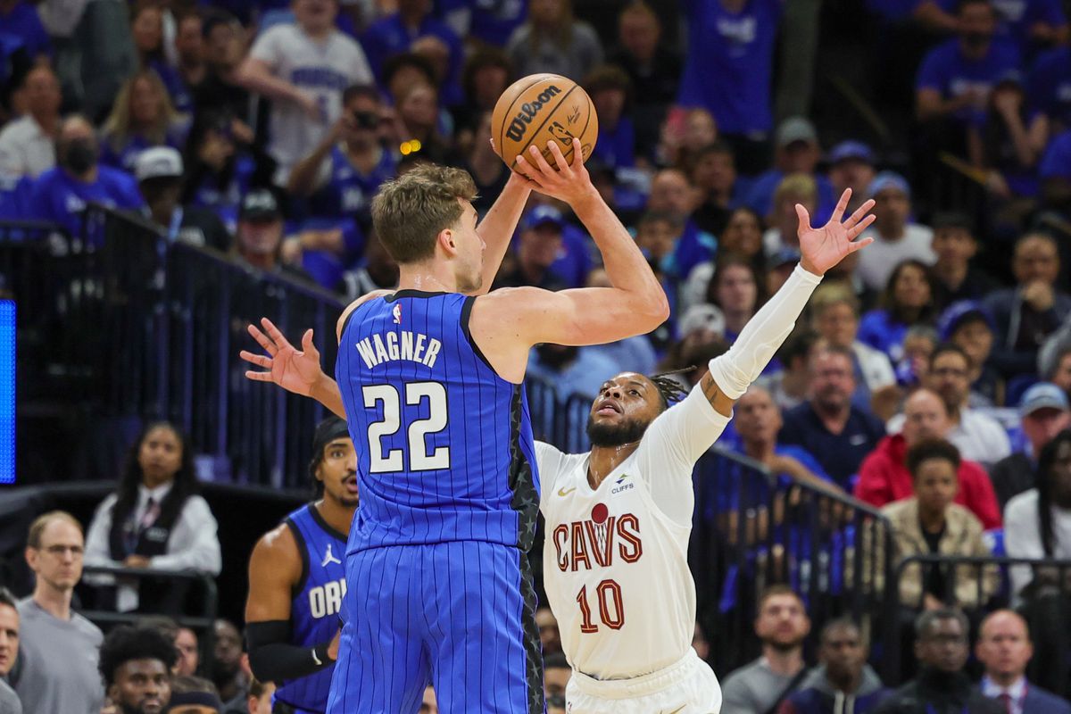 Orlando Magic me fitore magjepsëse ndaj Cavaliersave