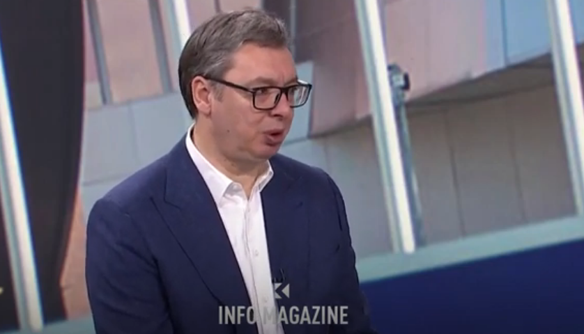 Paralajmërimi i Vuçiqit: Franca do ta shtyjë vendimin e 16 majit (VIDEO)