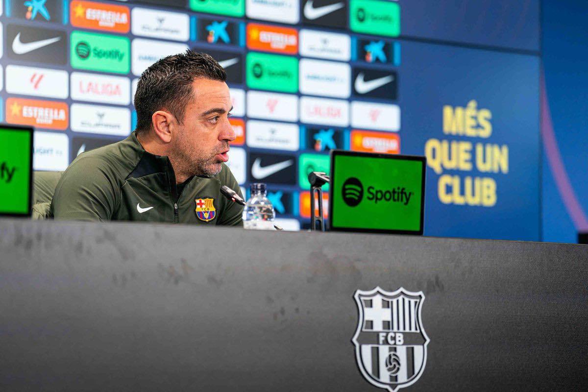 Xavi: Ishte fitore ndaj njërës prej skuadrave më të mira në botë, jemi në gjysmë të rrugës