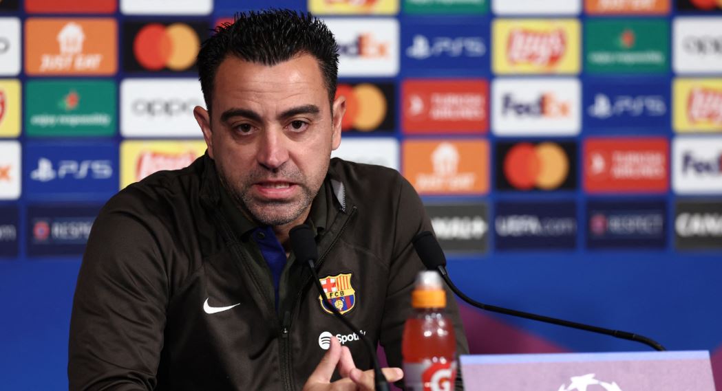 Xavi për ndeshjen ndaj PSG-së: Jam i emocionuar dhe uroj që Barcelona të jetë në gjysmëfinale