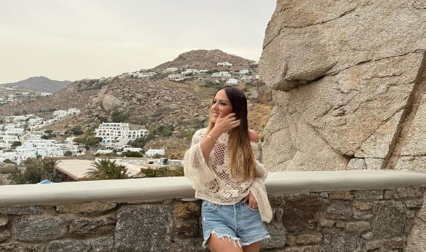 Arbana po merr pjesë në xhirimet e filmit "The Passport"
