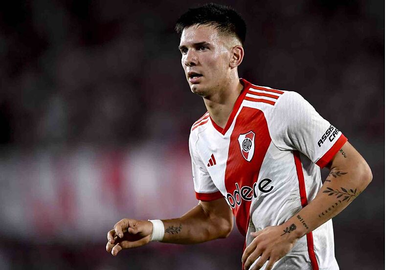 Reali insiston për supertalentin argjentinas
