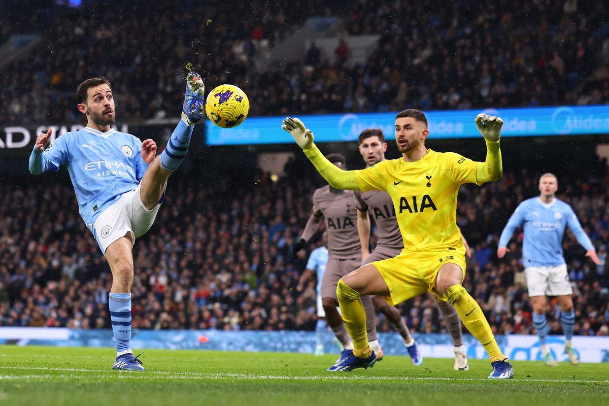 “Motivi” për fitore i Tottenhamit ndaj Cityt