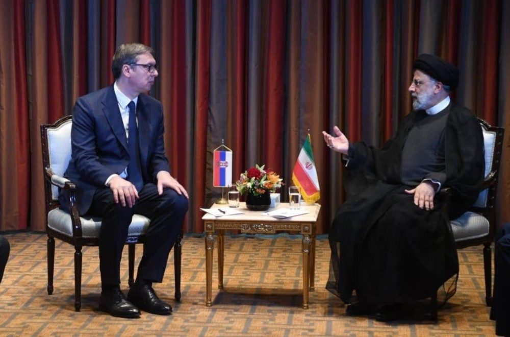 Vuçiqi shpreh keqardhje për vdekjen e presidentit iranian, ndjekësit e kritikojnë ashpër