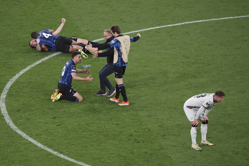 Atalanta ia prish terezinë Leverkusenit, shpallet kampione e Europa League