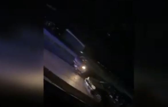 Aksident në magjistralen Prishtinë - Pejë, tre të lënduar (VIDEO)