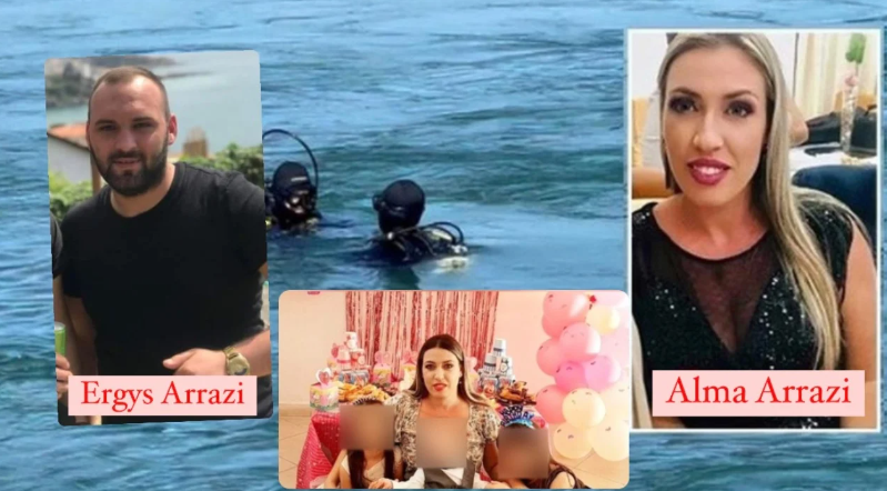 Zbardhet dëshmia e kunatës së Alma Arrazit