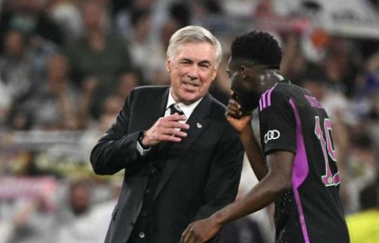Davies deklarohet për transferimin te Reali