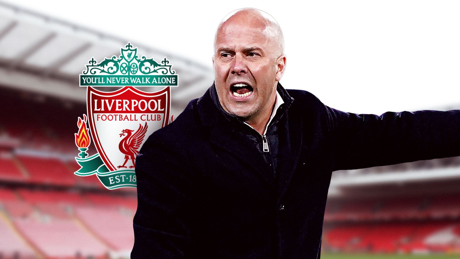 Arne Slot konfirmon se do të jetë trajner i Liverpoolit