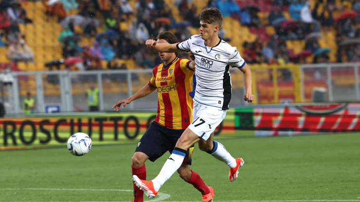 Atalanta siguron Championsin